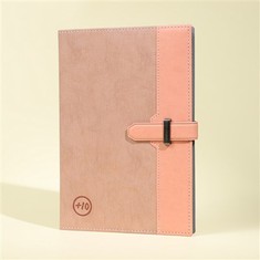 Notebook da màu hồng