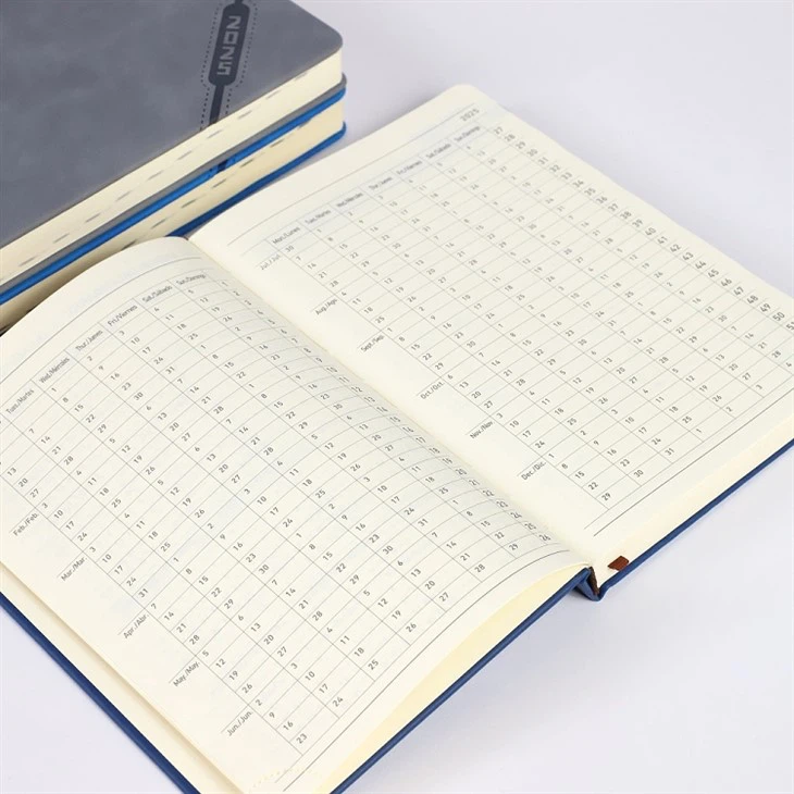 Hardback Daily Planner