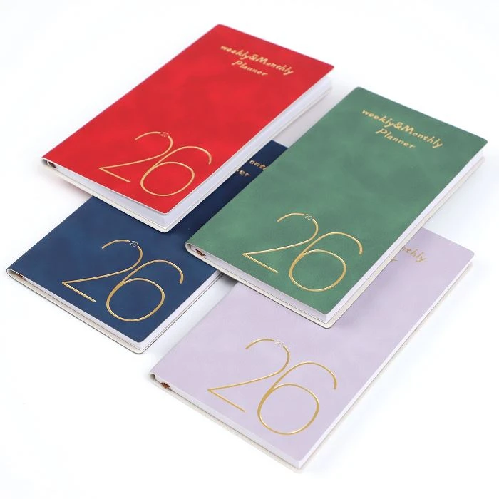 Nhật Ký Bỏ Túi 2026